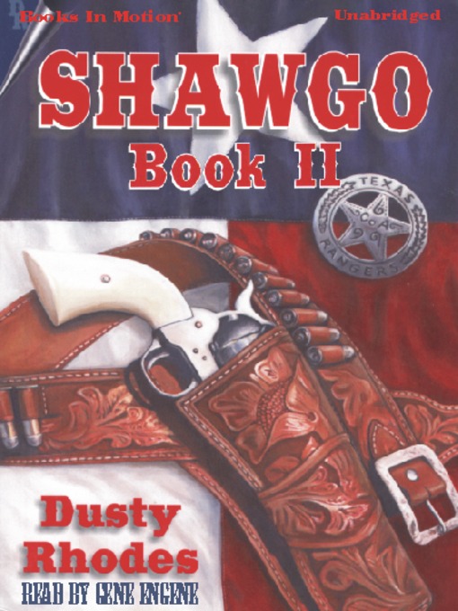 Title details for Shawgo II by Dusty Rhodes - Wait list